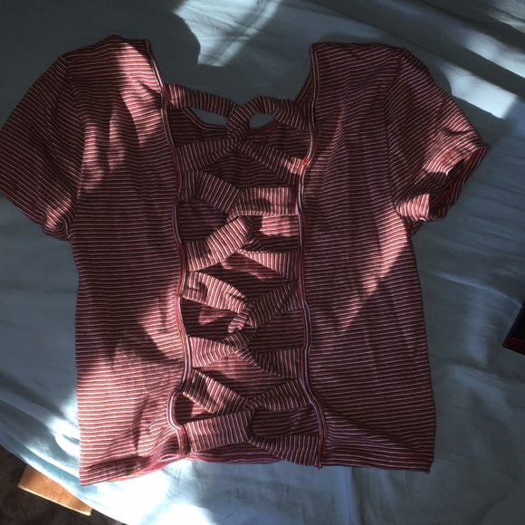 Forever 21 crop top - Picture 3 of 3